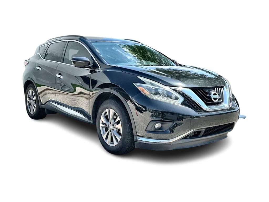 Thumbnail: 2018 Nissan Murano - 23