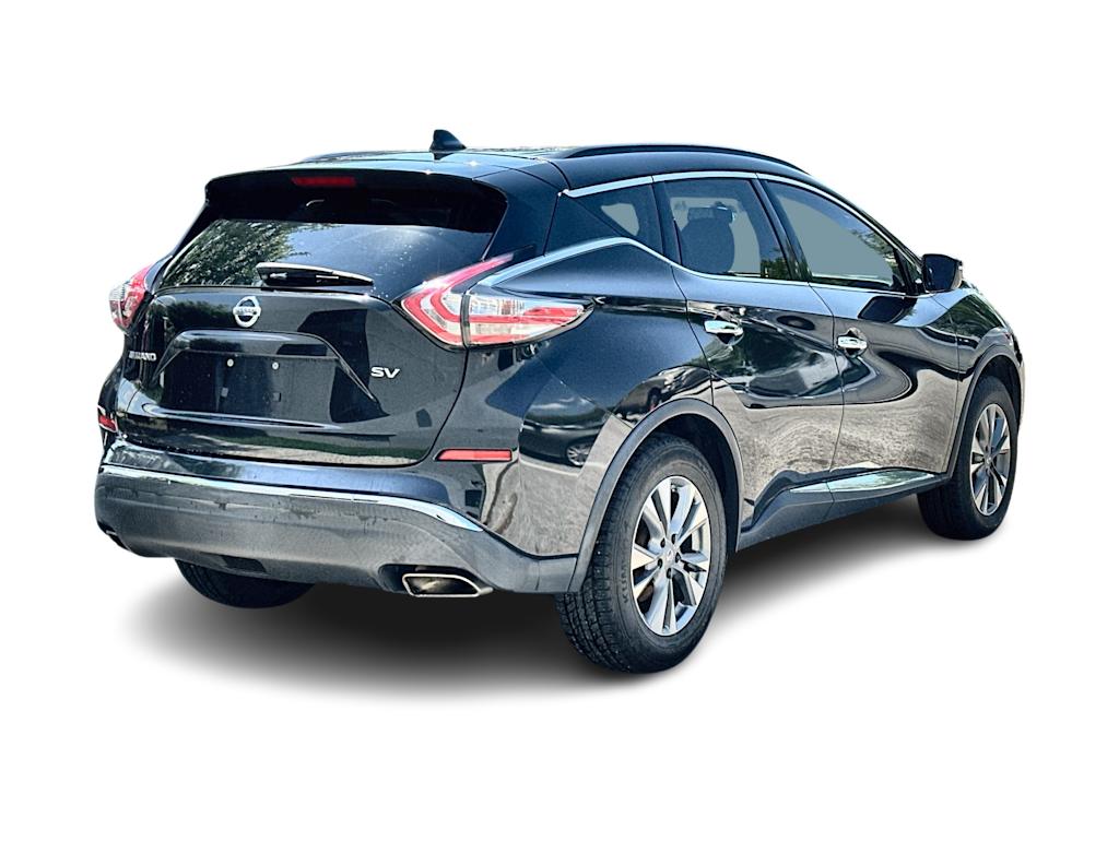 Thumbnail: 2018 Nissan Murano - 20