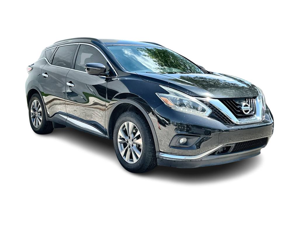 Thumbnail: 2018 Nissan Murano - 21