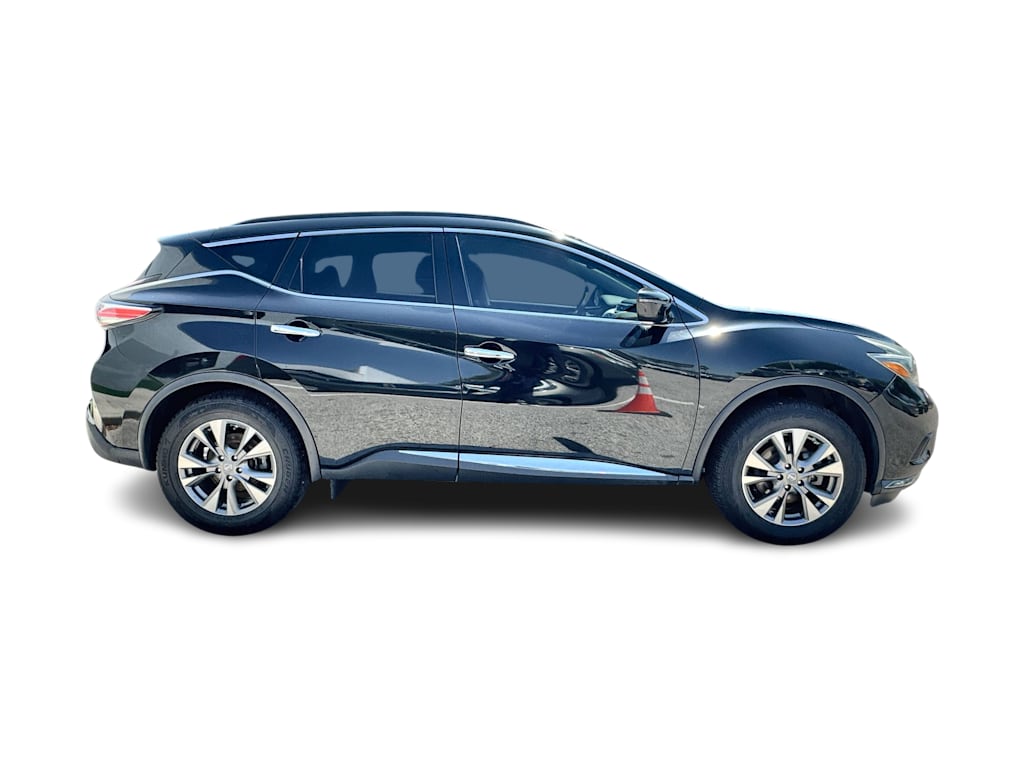 Thumbnail: 2018 Nissan Murano - 22