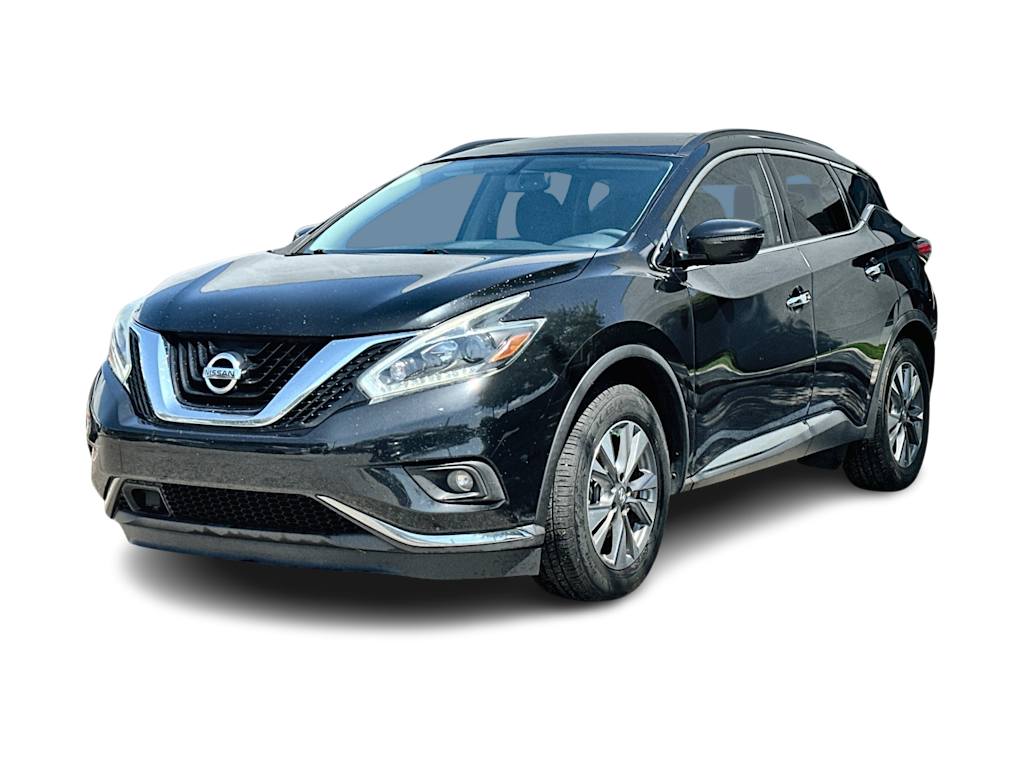 Thumbnail: 2018 Nissan Murano - 19