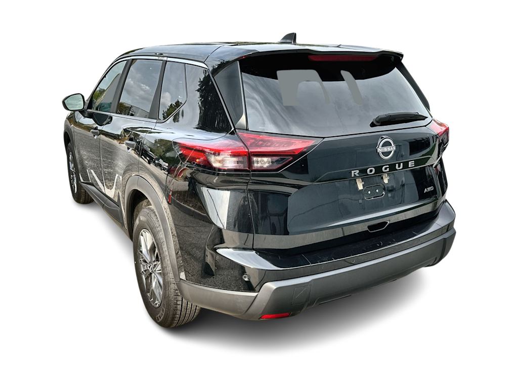 Thumbnail: 2024 Nissan Rogue - 4