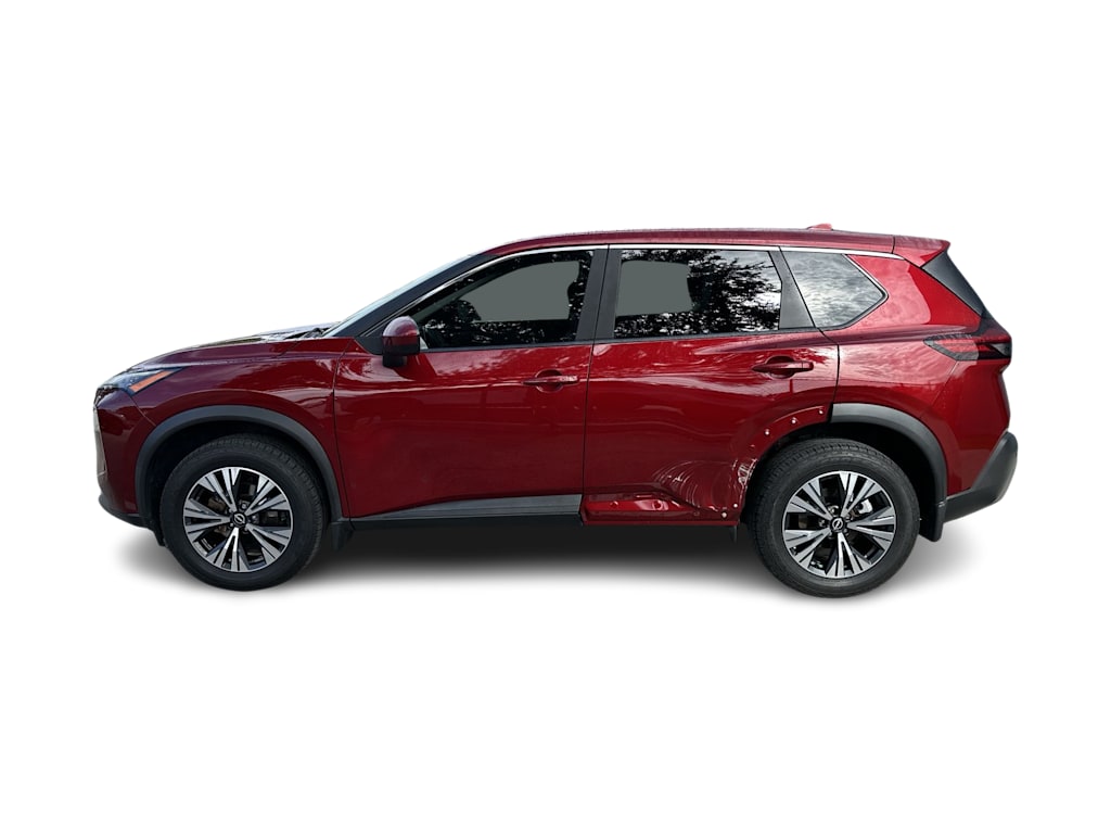 Thumbnail: 2023 Nissan Rogue - 3