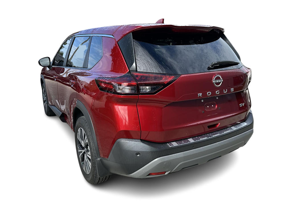 Thumbnail: 2023 Nissan Rogue - 4
