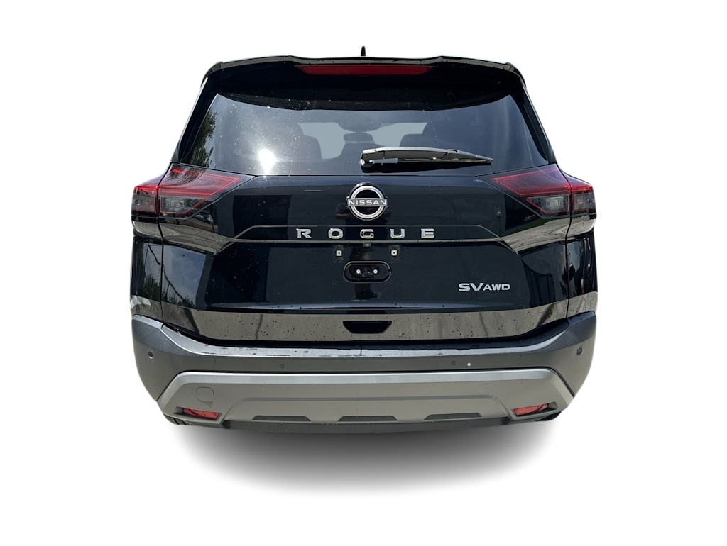 Thumbnail: 2023 Nissan Rogue - 4