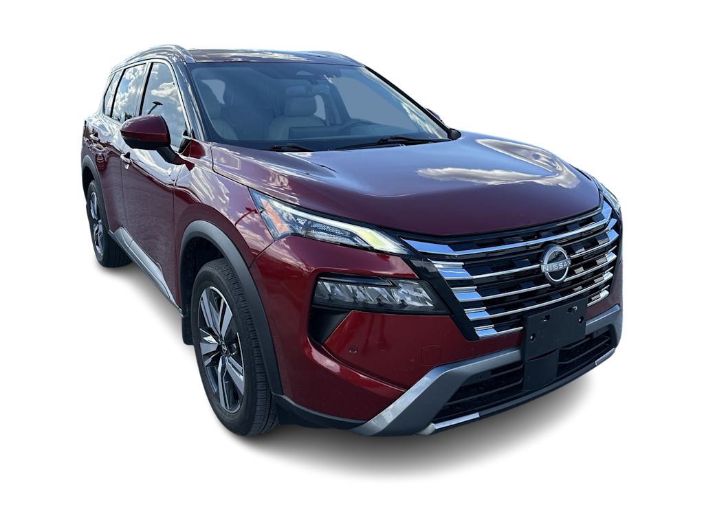 Thumbnail: 2024 Nissan Rogue - 22