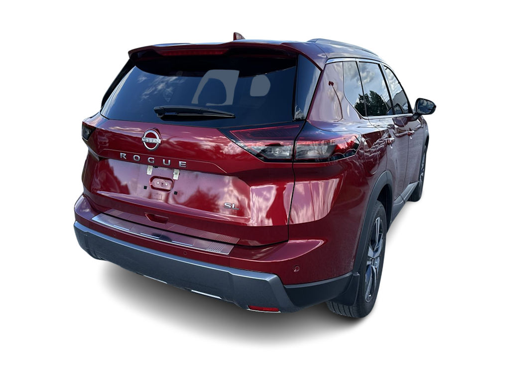 Thumbnail: 2024 Nissan Rogue - 20