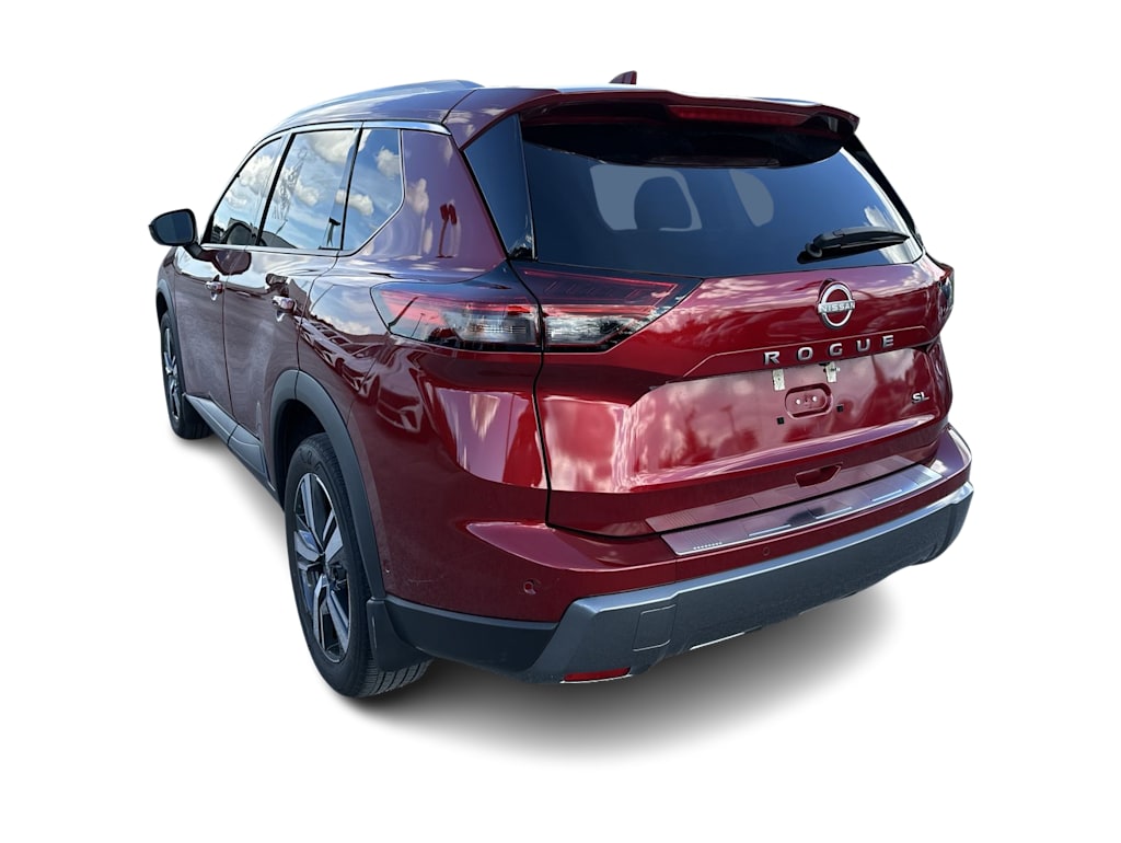 Thumbnail: 2024 Nissan Rogue - 4