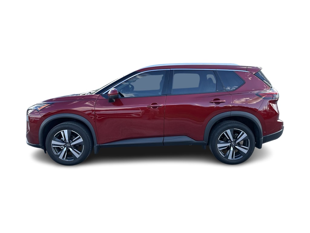 Thumbnail: 2024 Nissan Rogue - 3