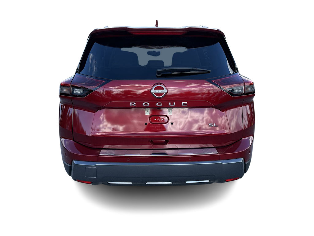 Thumbnail: 2024 Nissan Rogue - 5