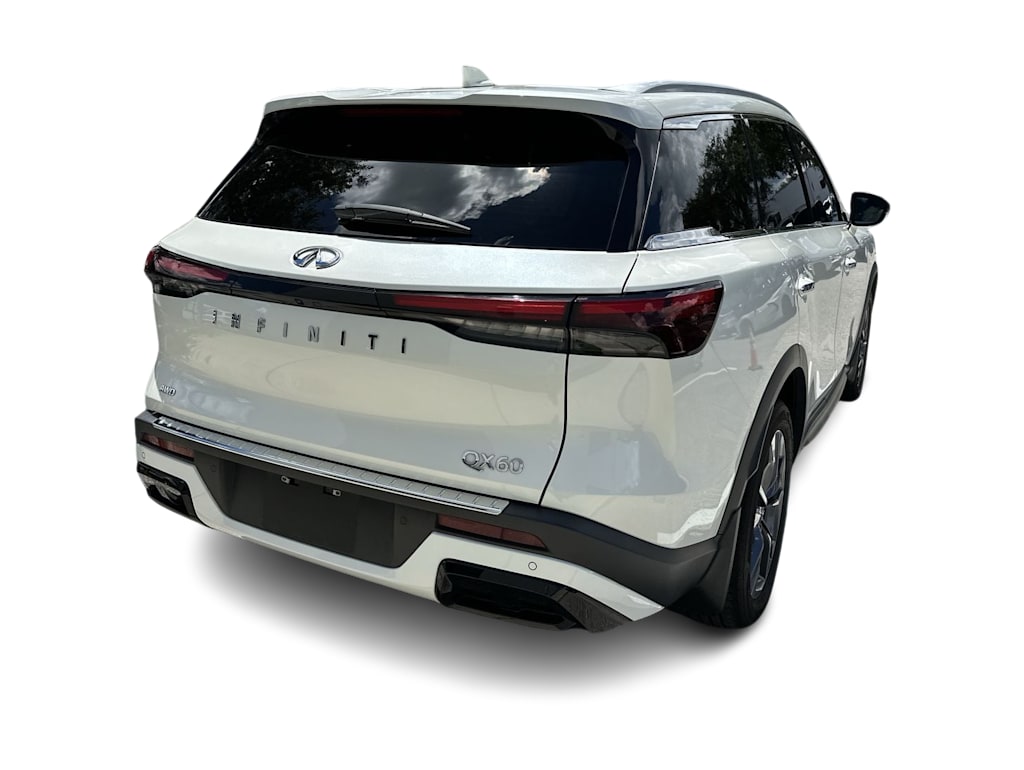Thumbnail: 2023 INFINITI QX60 - 20