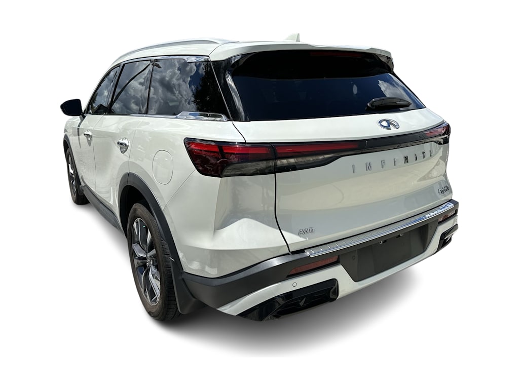 Thumbnail: 2023 INFINITI QX60 - 4
