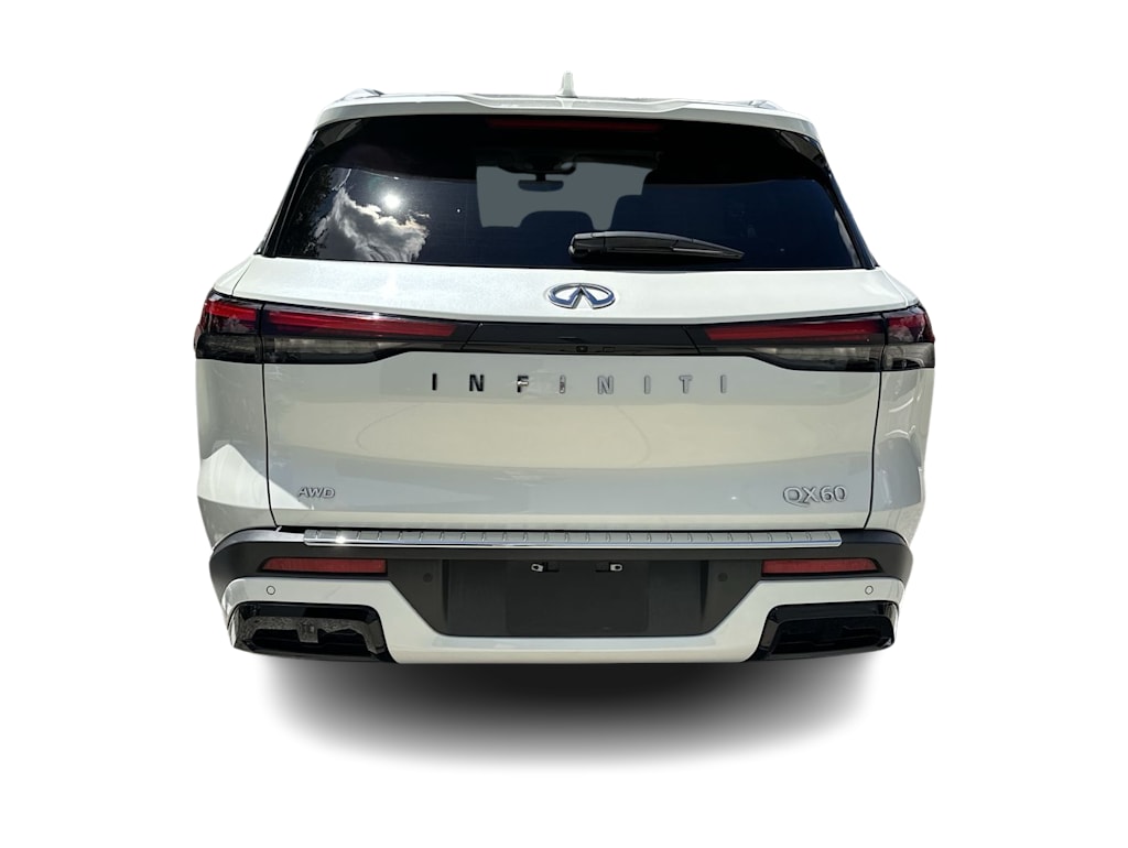 Thumbnail: 2023 INFINITI QX60 - 5