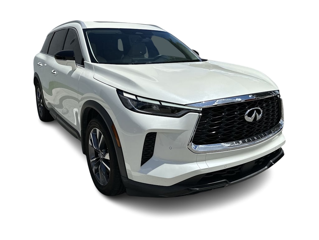 Thumbnail: 2023 INFINITI QX60 - 22