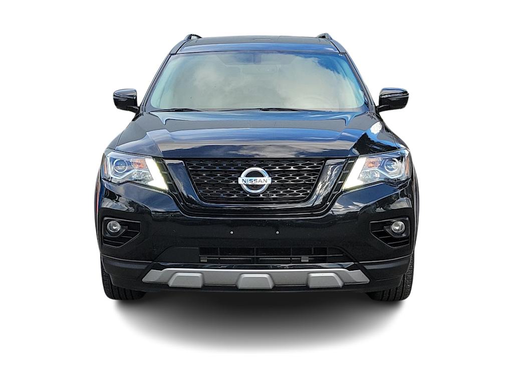 2019 Nissan Pathfinder SL 6