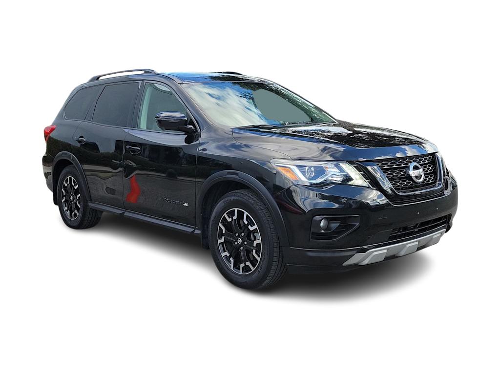 2019 Nissan Pathfinder SL 17