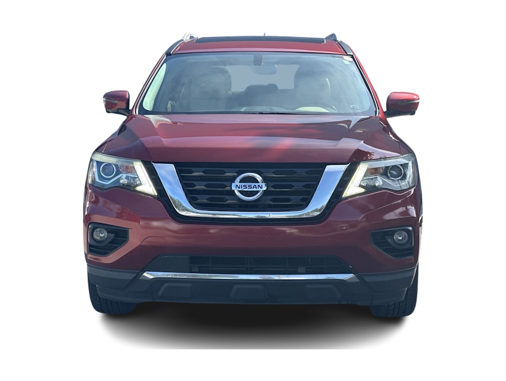 Thumbnail: 2017 Nissan Pathfinder - 6