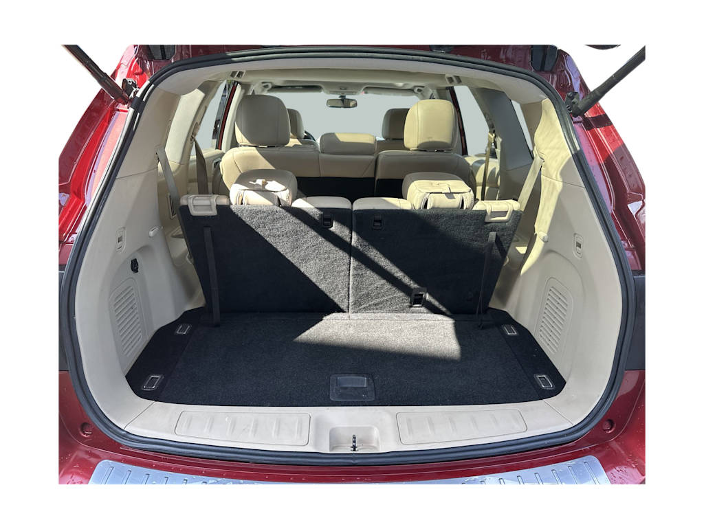 Thumbnail: 2017 Nissan Pathfinder - 16