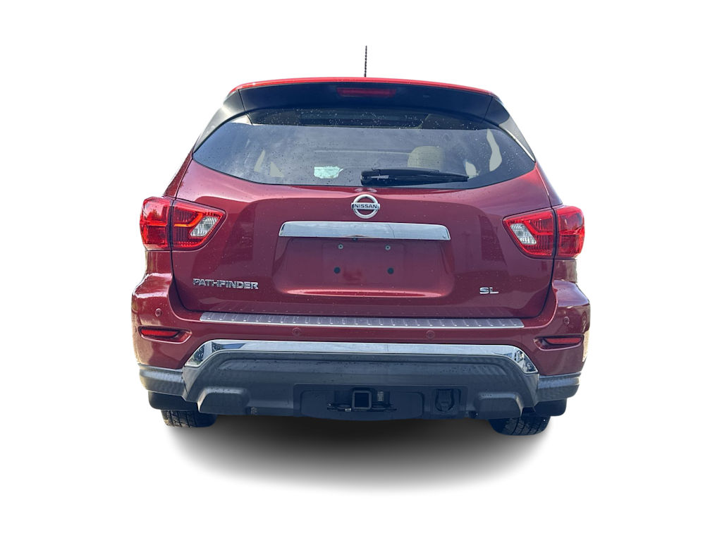 Thumbnail: 2017 Nissan Pathfinder - 5