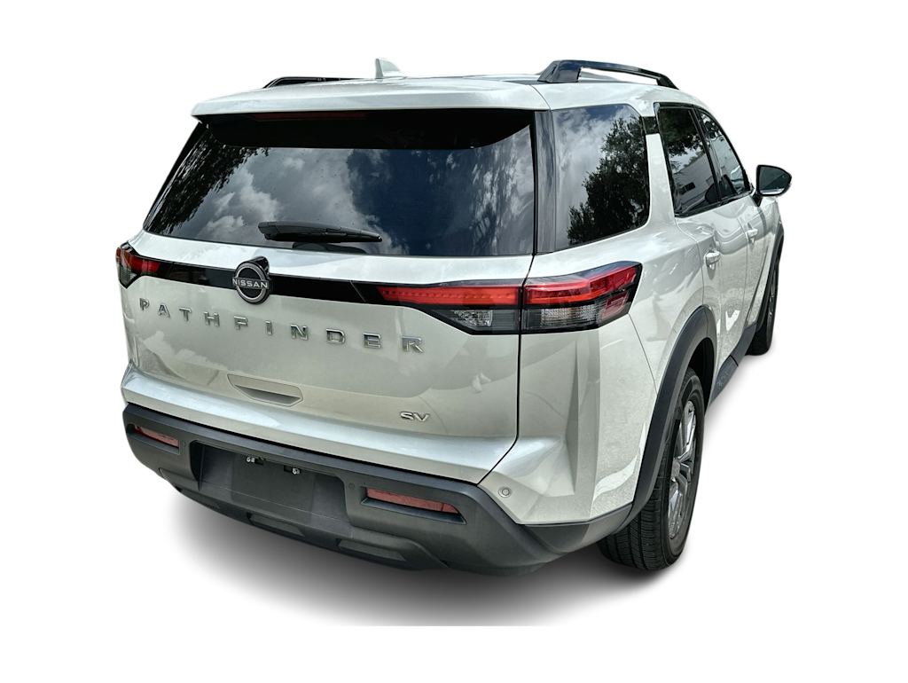 Thumbnail: 2024 Nissan Pathfinder - 20