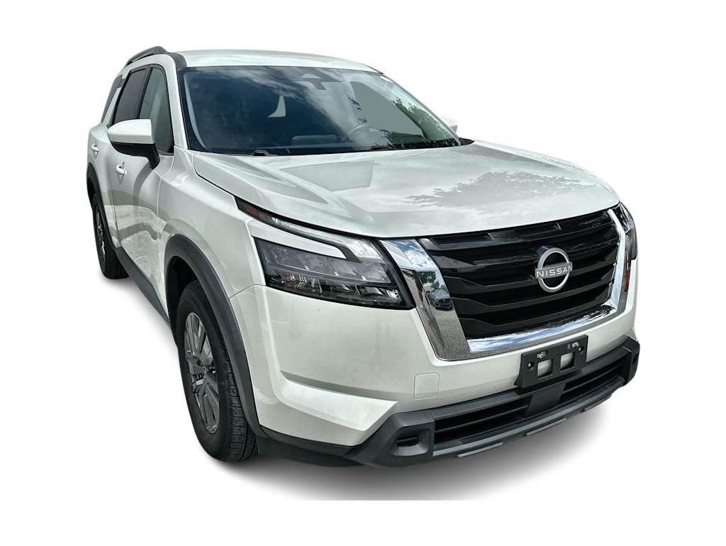 Thumbnail: 2024 Nissan Pathfinder - 23