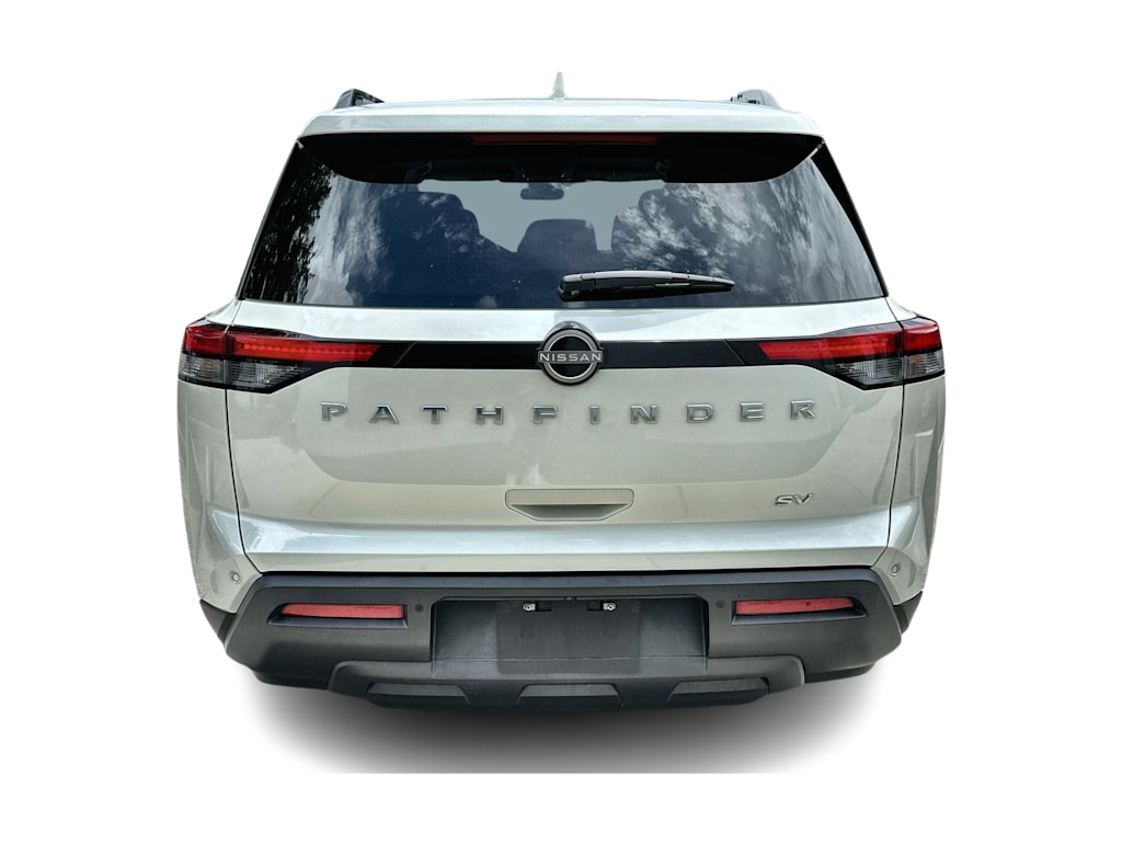 Thumbnail: 2024 Nissan Pathfinder - 5