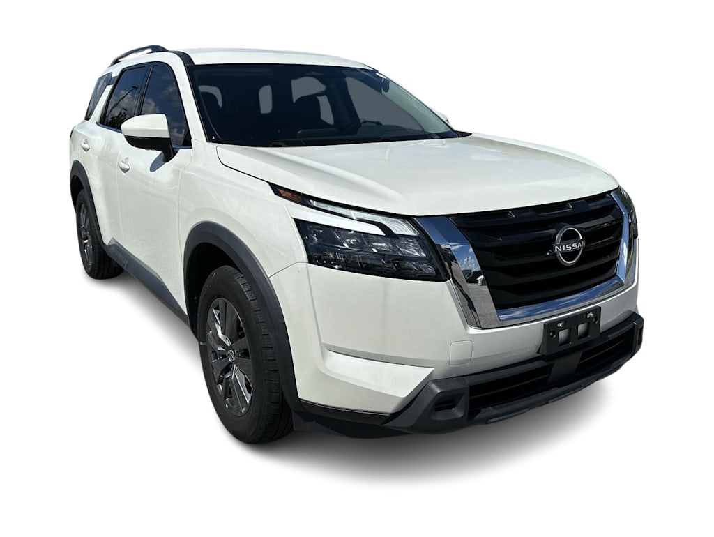 Thumbnail: 2024 Nissan Pathfinder - 23