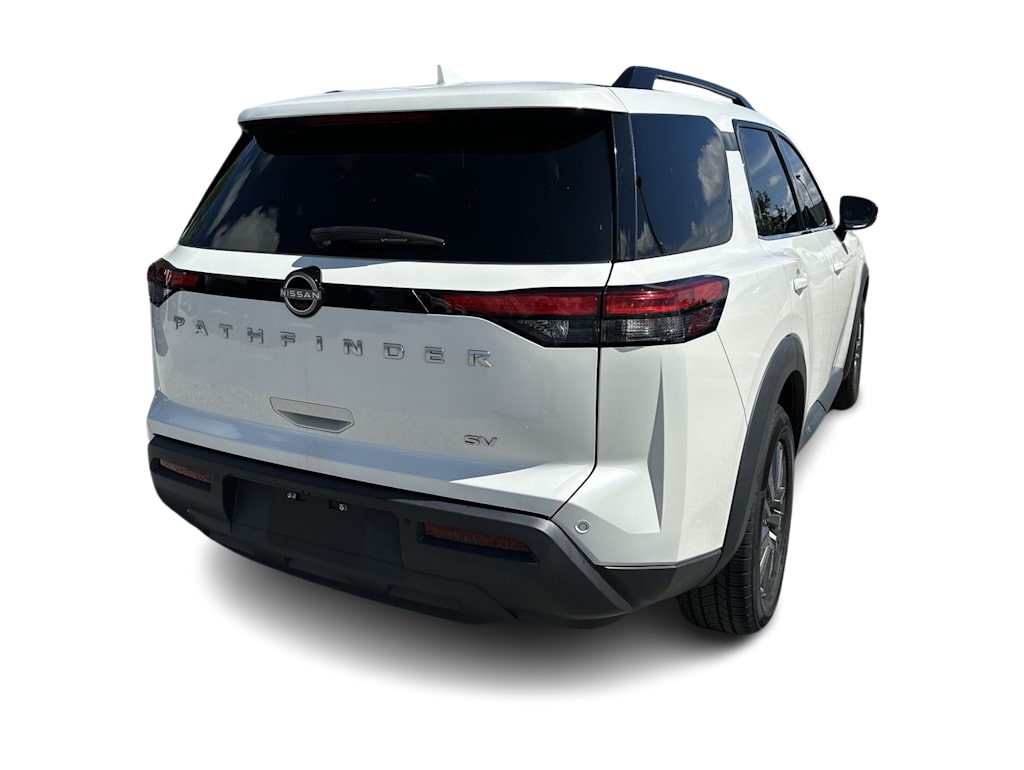 Thumbnail: 2024 Nissan Pathfinder - 21
