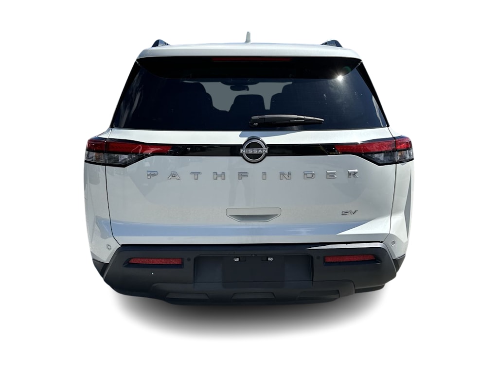 Thumbnail: 2024 Nissan Pathfinder - 5