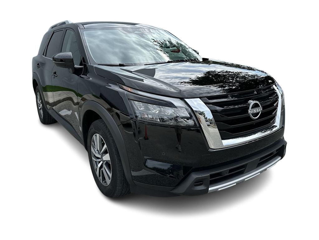 Thumbnail: 2025 Nissan Pathfinder - 22