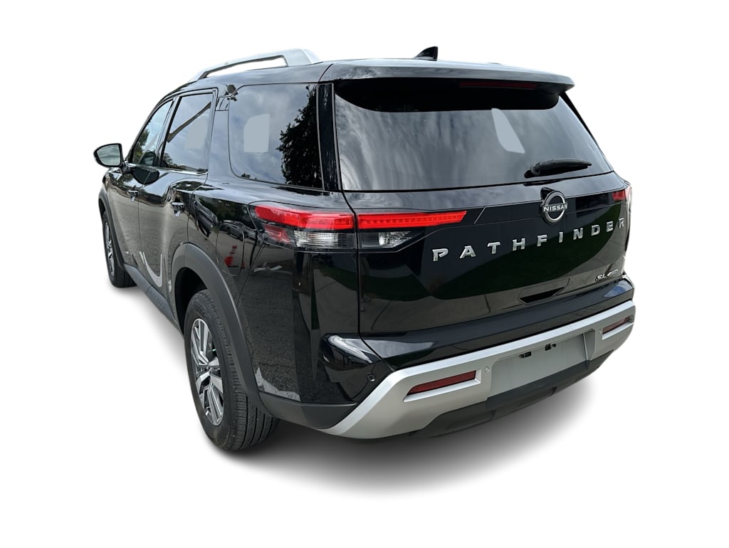 Thumbnail: 2025 Nissan Pathfinder - 4