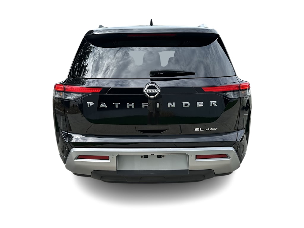 Thumbnail: 2025 Nissan Pathfinder - 5