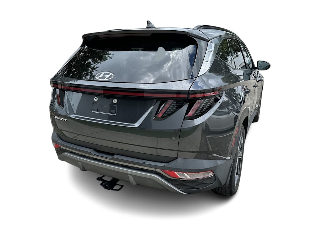 Thumbnail: 2024 Hyundai Tucson - 18