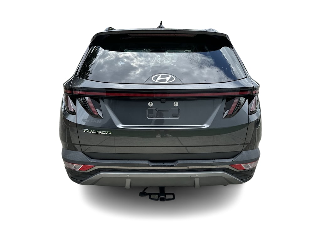 Thumbnail: 2024 Hyundai Tucson - 4
