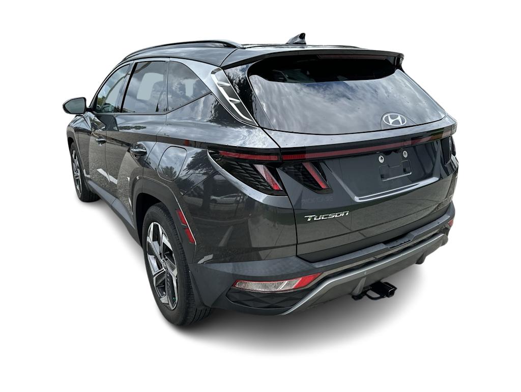 Thumbnail: 2024 Hyundai Tucson - 3