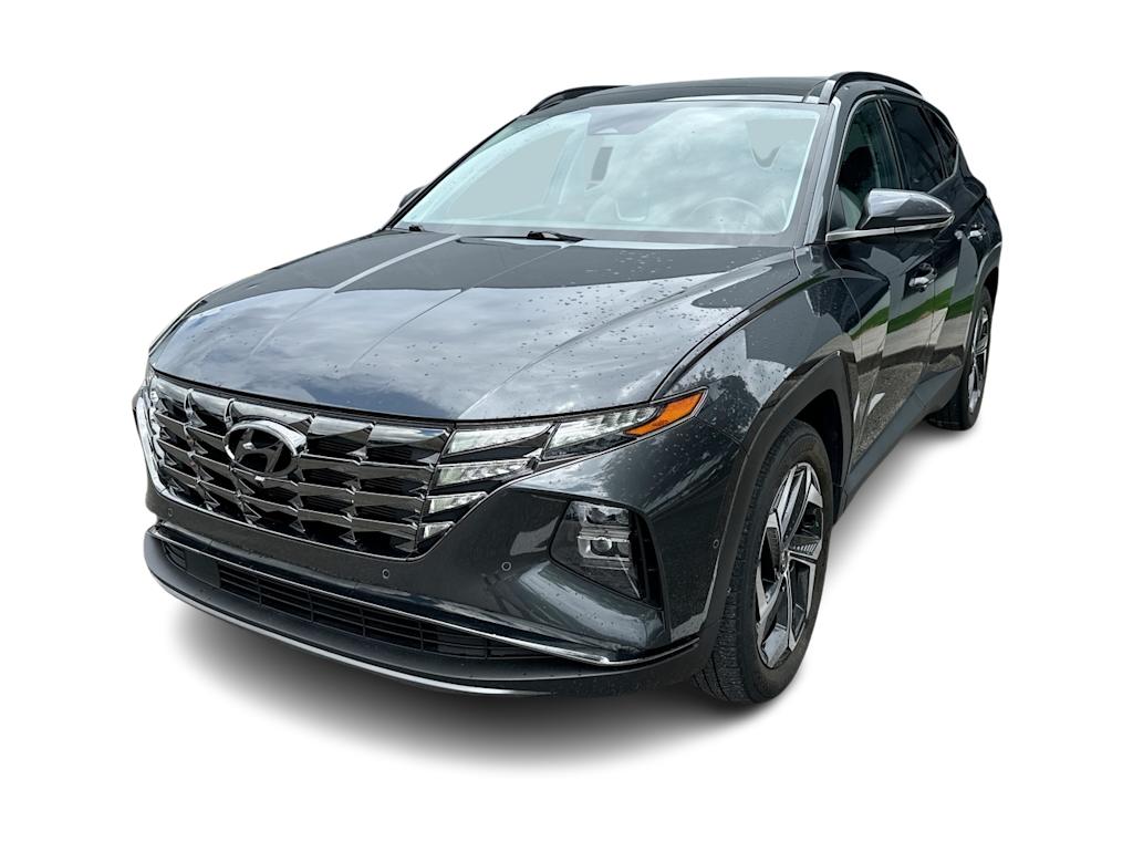 Thumbnail: 2024 Hyundai Tucson - 5