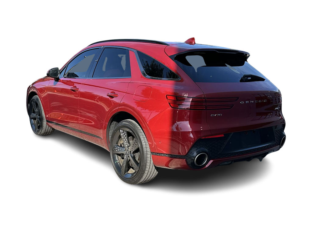 Thumbnail: 2024 Genesis GV70 - 3