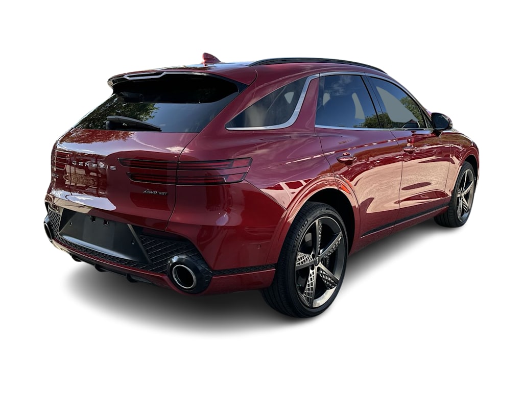 Thumbnail: 2024 Genesis GV70 - 19