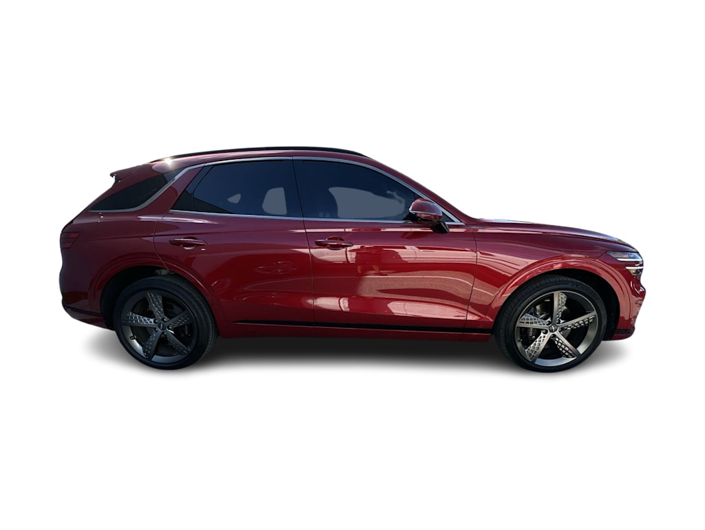 Thumbnail: 2024 Genesis GV70 - 21