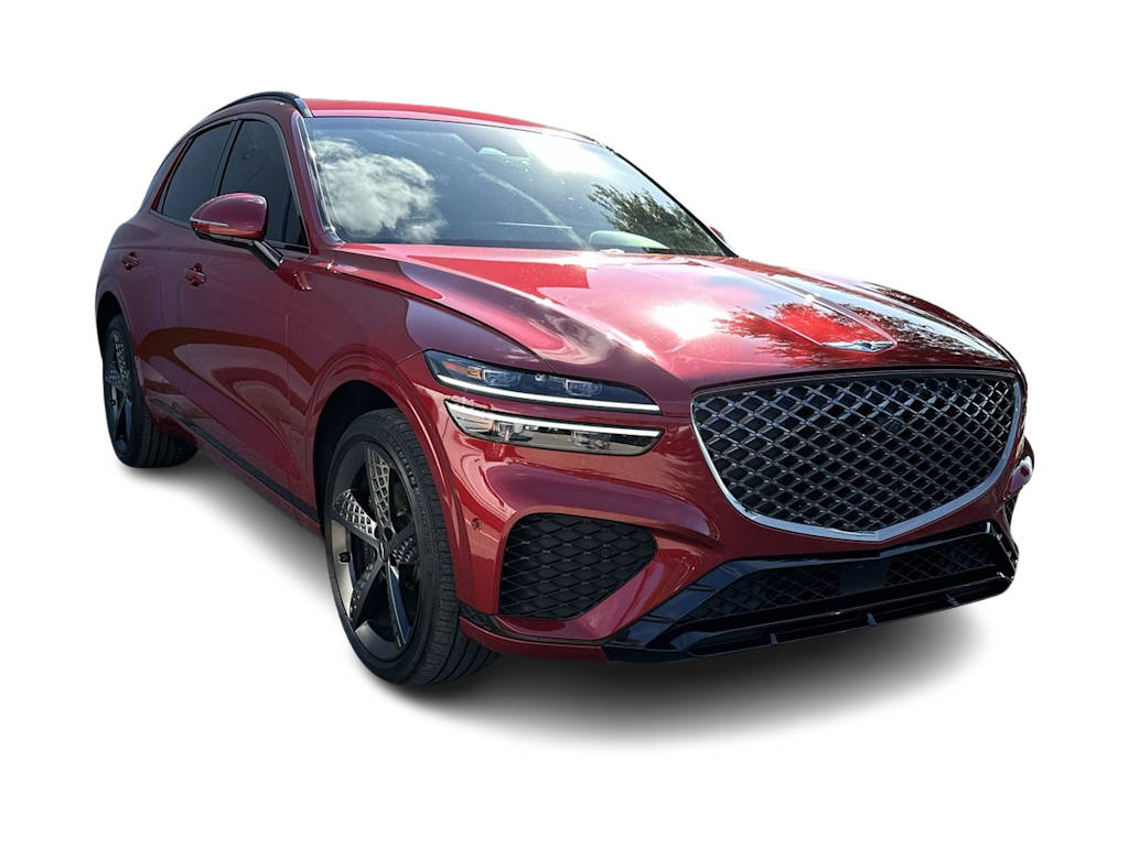 Thumbnail: 2024 Genesis GV70 - 22