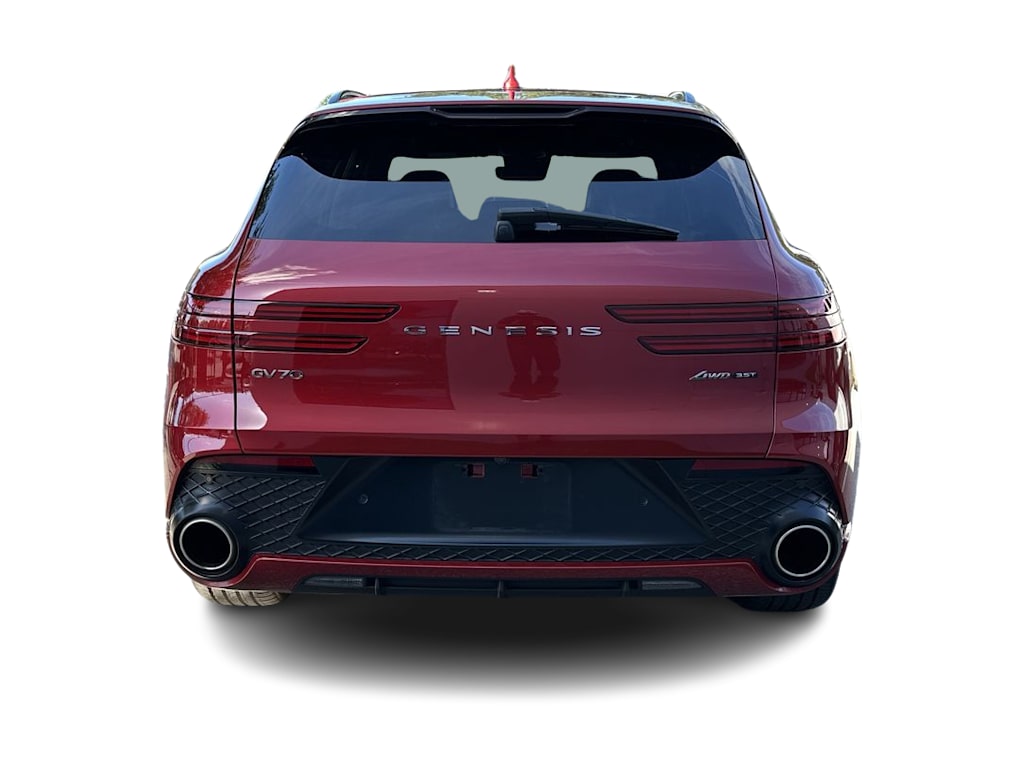 Thumbnail: 2024 Genesis GV70 - 4
