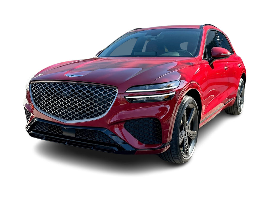 Thumbnail: 2024 Genesis GV70 - 5