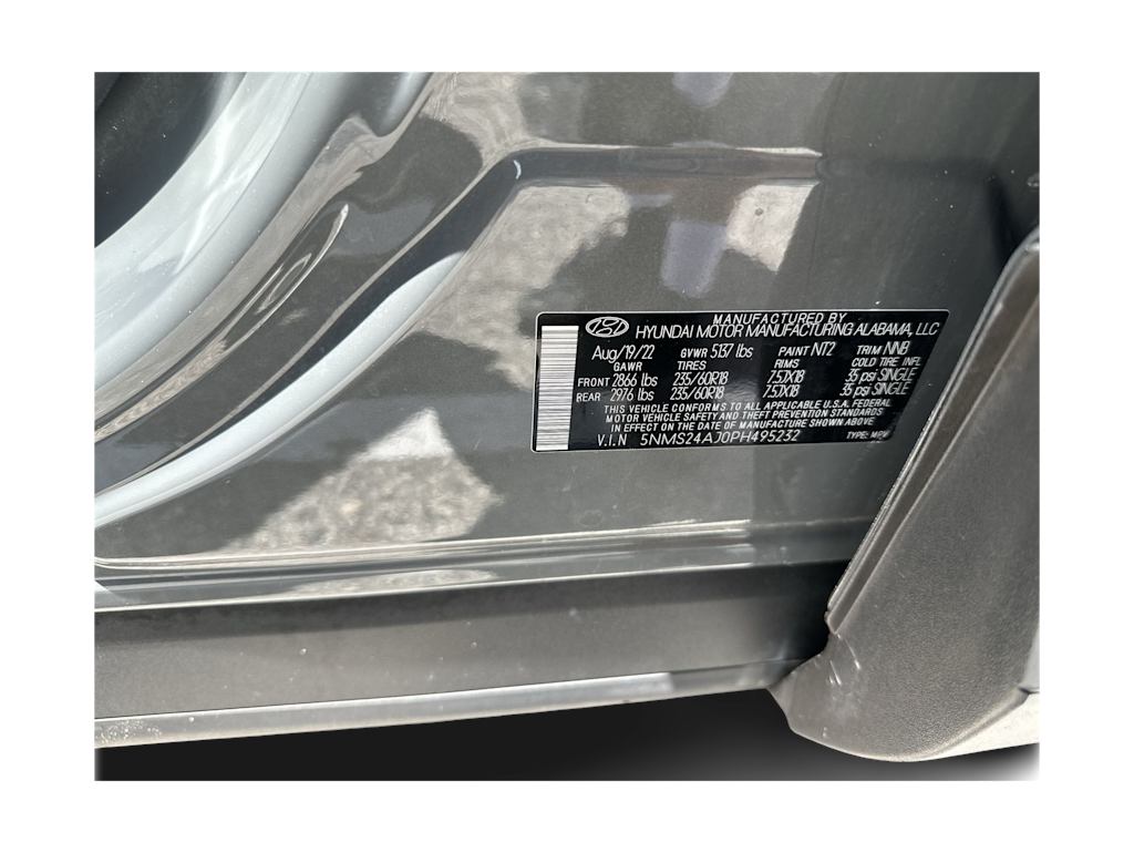 Thumbnail: 2023 Hyundai Santa Fe - 26