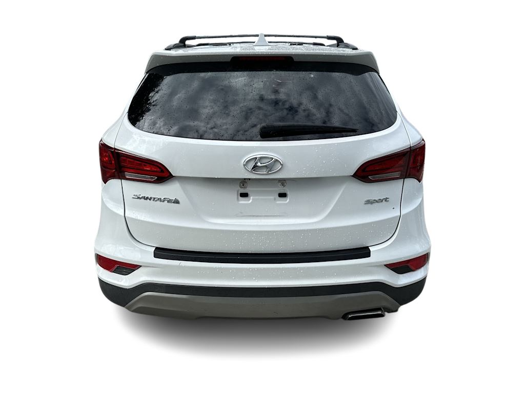 Thumbnail: 2017 Hyundai Santa Fe - 5
