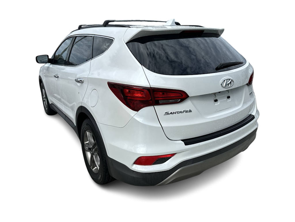Thumbnail: 2017 Hyundai Santa Fe - 4