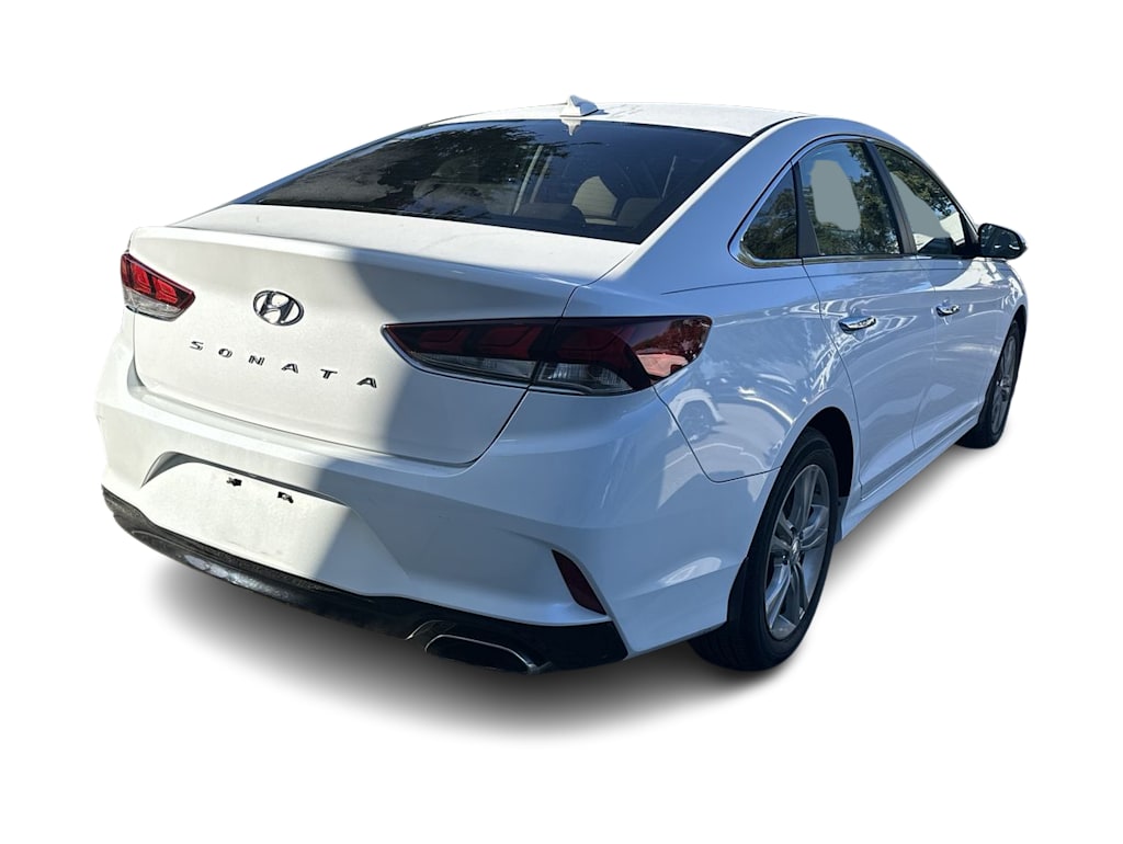 Thumbnail: 2019 Hyundai Sonata - 19