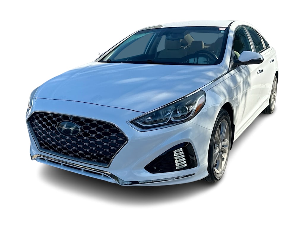 Thumbnail: 2019 Hyundai Sonata - 5