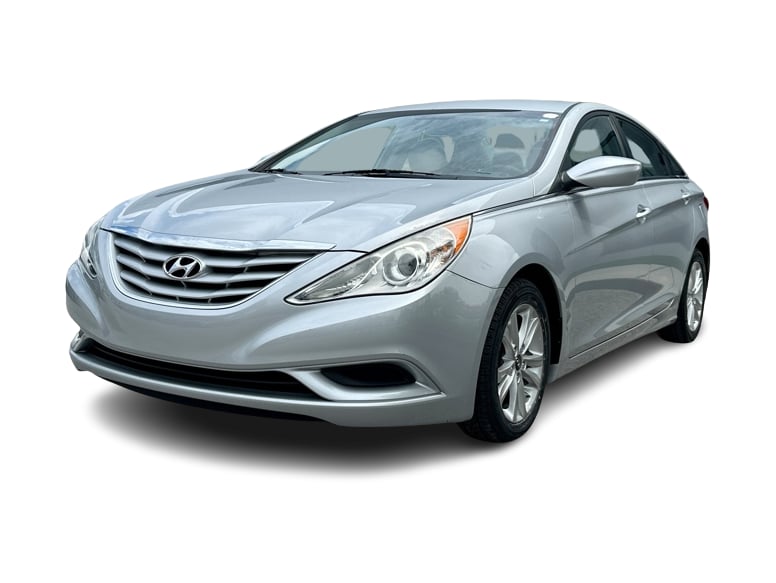 Used 2011 Hyundai Sonata GLS with VIN 5NPEB4AC1BH024636 for sale in Hudson, WI