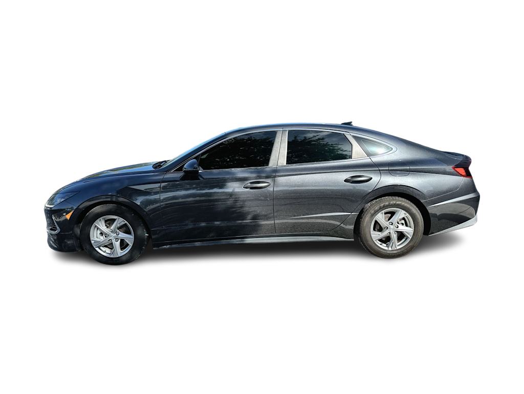 Thumbnail: 2020 Hyundai Sonata - 3