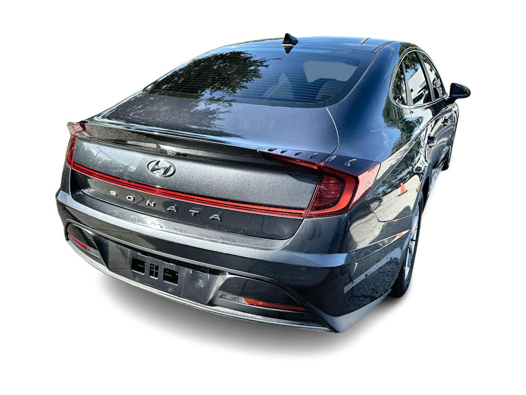 Thumbnail: 2020 Hyundai Sonata - 19